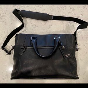 Tumi Beacon Hill Slim Laptop Briefcase